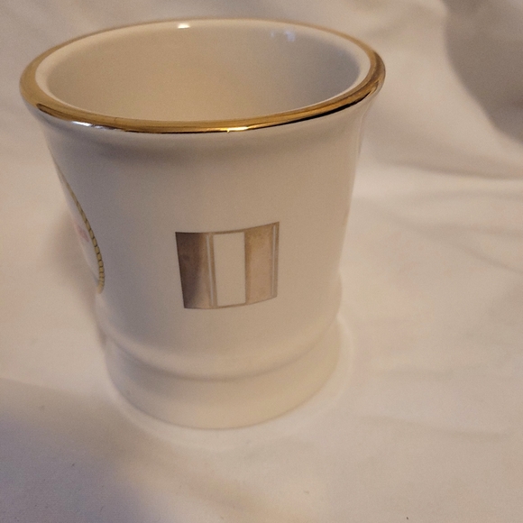 Vintage USS Los Angeles (SSN-688) Navy Mug with "Lo's" Name On it. - Picture 5 of 7